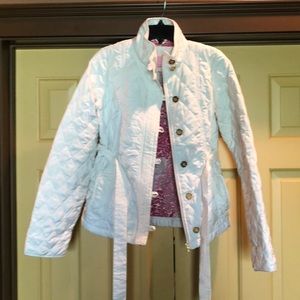 Lilly Pulitzer puffer jacket